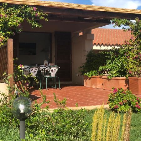 Villino A 90 M Dal Mare A Capo D'Orso Lägenhet Palau Exteriör bild