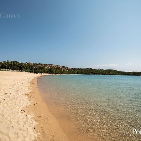 Villino A 90 M Dal Mare A Capo D'Orso Lägenhet Palau Exteriör bild