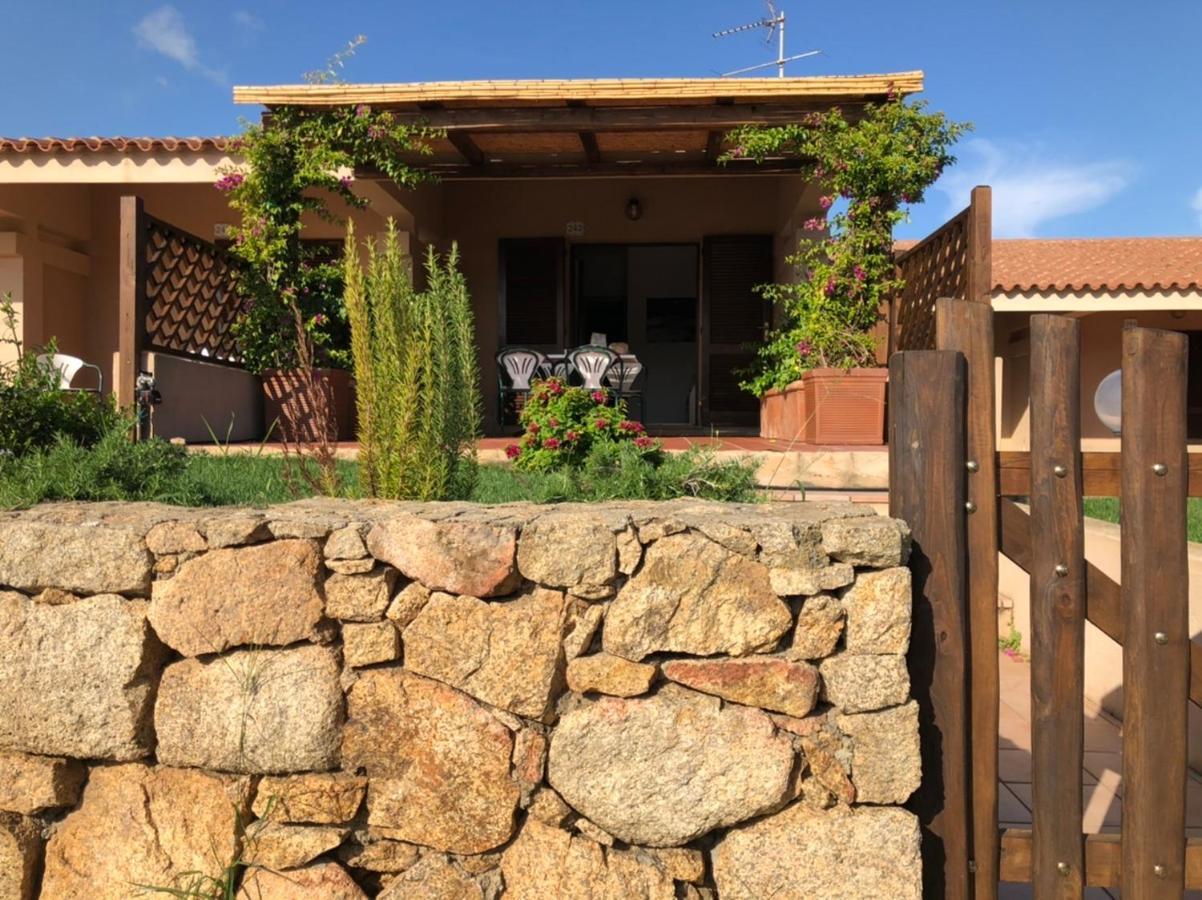 Villino A 90 M Dal Mare A Capo D'Orso Lägenhet Palau Exteriör bild