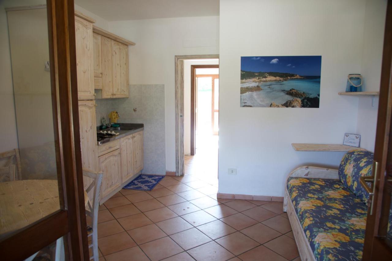 Villino A 90 M Dal Mare A Capo D'Orso Lägenhet Palau Exteriör bild