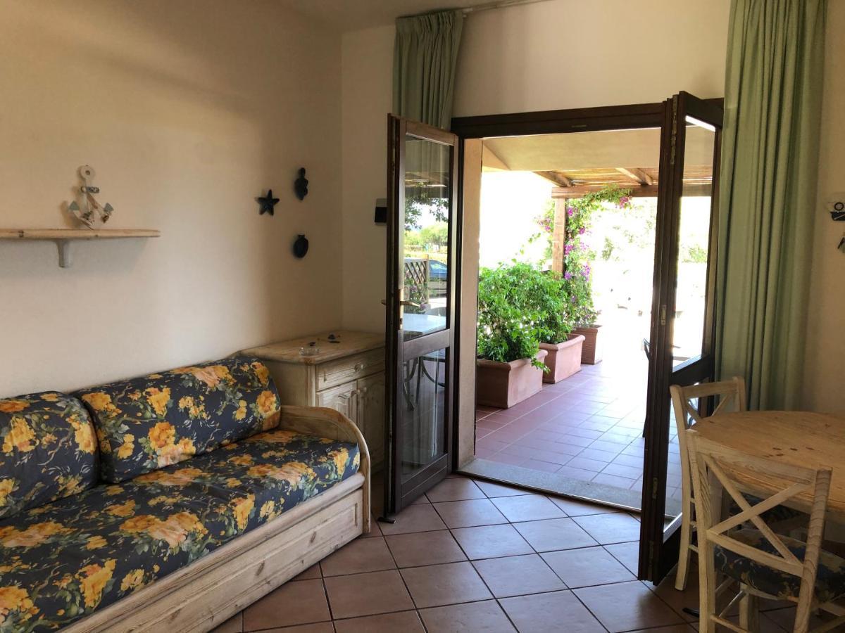 Villino A 90 M Dal Mare A Capo D'Orso Lägenhet Palau Exteriör bild