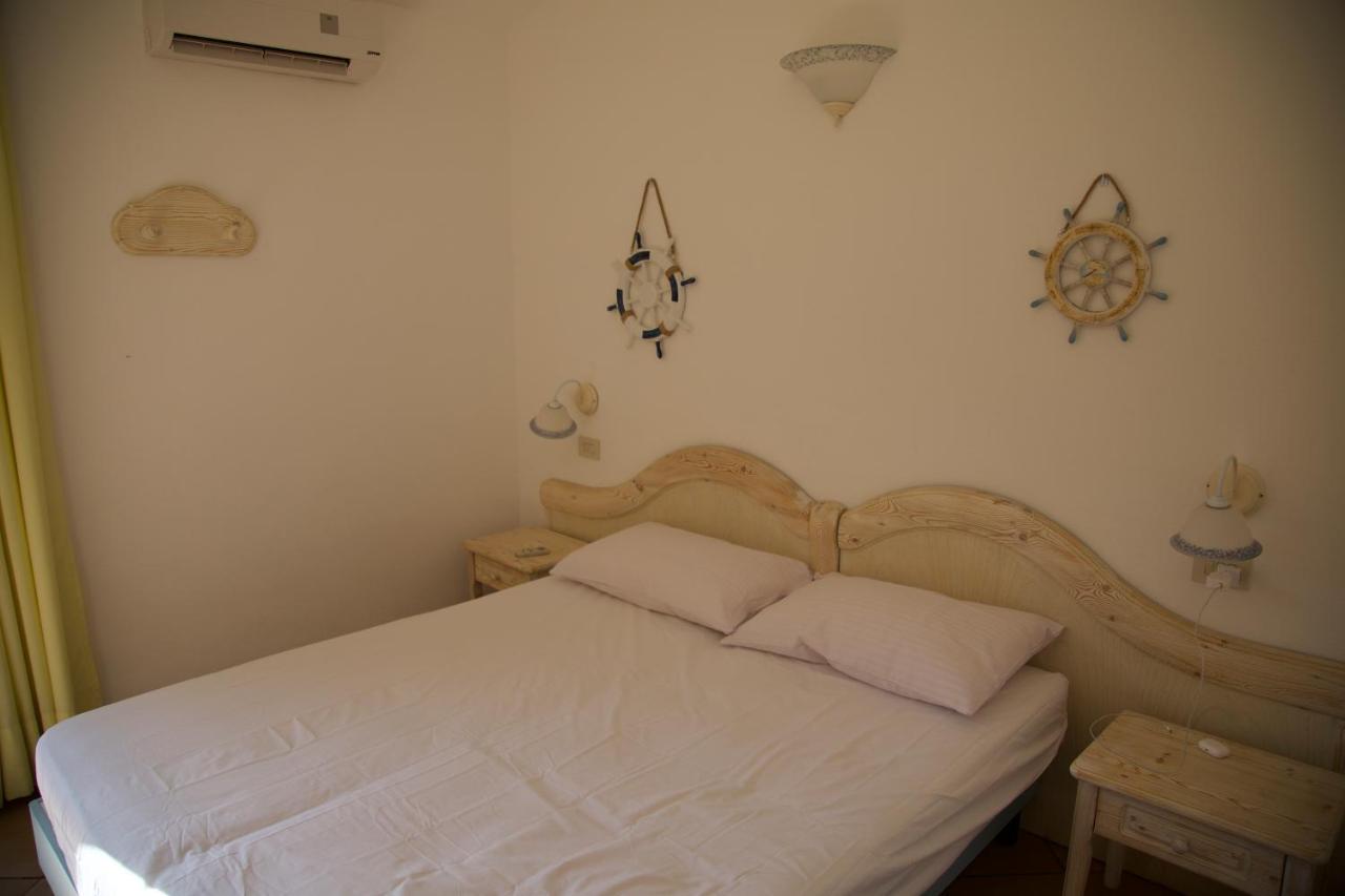Villino A 90 M Dal Mare A Capo D'Orso Lägenhet Palau Exteriör bild