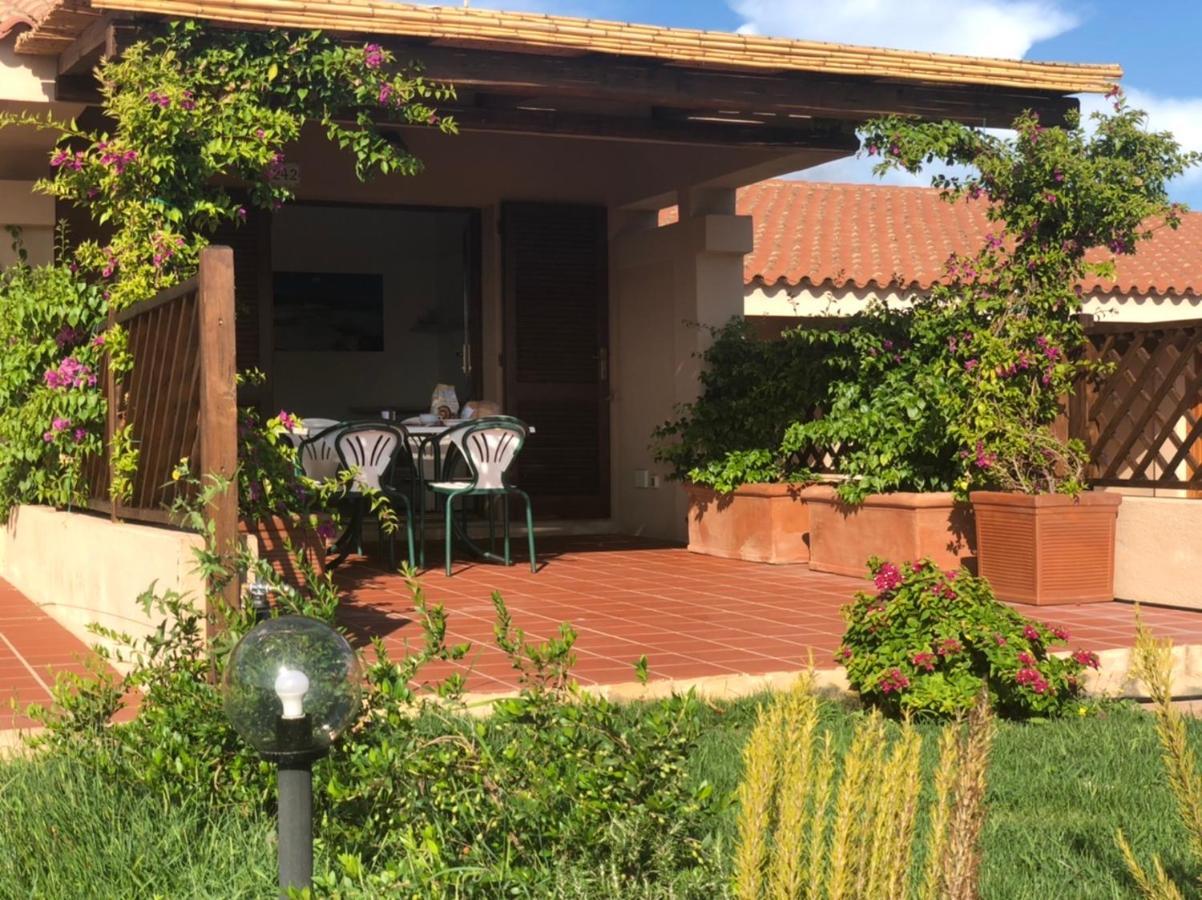 Villino A 90 M Dal Mare A Capo D'Orso Lägenhet Palau Exteriör bild